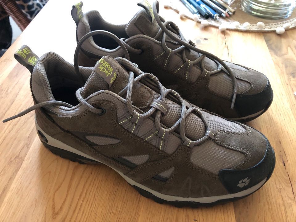 Jack Wolfskin, Damen, Outdoor-Schuhe, Größe 39,5 in Borken