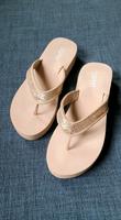 Flip Flops Plateau, Gr 39 Esprit Glitzer beige Altona - Hamburg Ottensen Vorschau