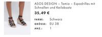 High Heels Pumps Keilabsatz Niedersachsen - Salzbergen Vorschau