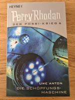 Perry Rhodan - Der Posbi-Krieg 6 - Die Schöpfungs-Maschine - 2007 Herzogtum Lauenburg - Ratzeburg Vorschau