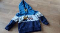 Hoddie, blau, liegelind, Gr.74 Bayern - Sonthofen Vorschau