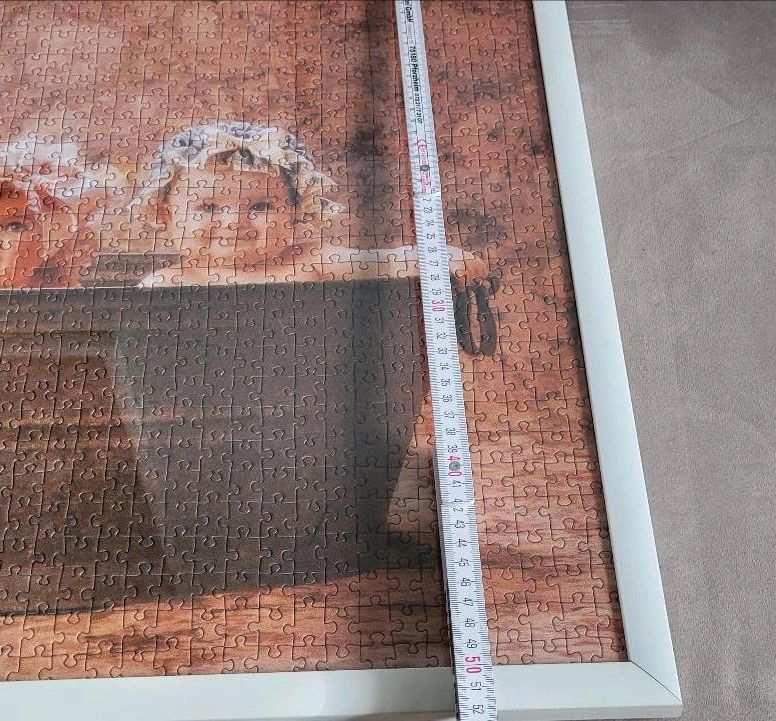 Anne Geddes Bild, Puzzle Bild Deko in Remchingen