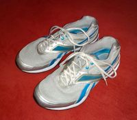 Reebok Easytone Sportschuhe Schuhe Fitness Gr. 40,5 Weiß türkis Bayern - Augsburg Vorschau