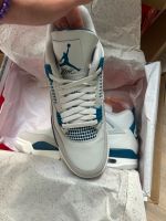 Nike Air Jordan 4 Military Blue Hessen - Niddatal Vorschau