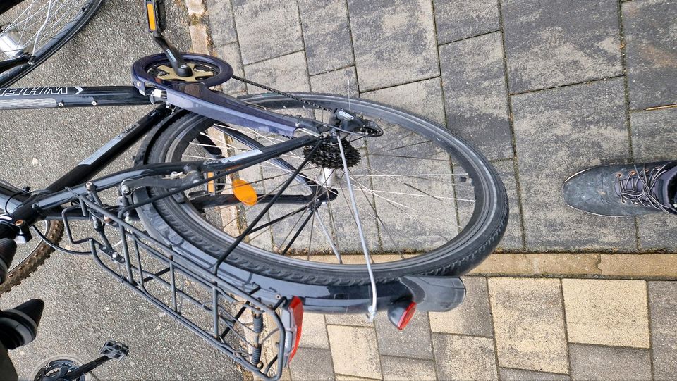 Gebrauchte Fahrrad 28 Zoll in Oberaurach