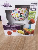 Mastrad, Schokoladen Fondue Set 6- teilig, Neu Hessen - Fulda Vorschau