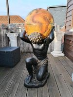 Minibar Globusbar Weltatlas Figur Skulptur Bar Leipzig - Gohlis-Mitte Vorschau