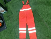 Stihl Latzhose orange Größe 54 Niedersachsen - Wallenhorst Vorschau