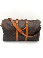 Louis Vuitton Keepall 45 Bandouliere mit Schulterriemen Monogram Berlin - Tempelhof Vorschau