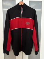 San Francisco 49ers NFL Jacke Gr. M Football Trainingsjacke Nordrhein-Westfalen - Recklinghausen Vorschau