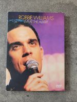 DVD Robbie Williams Live At The Albert DVD Walle - Utbremen Vorschau