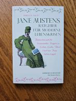 Jane Austens Ratgeber für moderne Lebenskrisen Rebecca Smith Nordrhein-Westfalen - Bad Salzuflen Vorschau