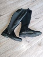 Decathlon Reitstiefel Gr. 37 schwarz Nordrhein-Westfalen - Werl Vorschau