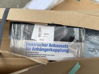 Elektronischer Anbausatz für Anhängerkupplung, Opel Corsa/Combo Bayern - Altenstadt Iller Vorschau