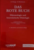 Das rote Buch hämatolog & onko 6. Auflage Stuttgart - Stuttgart-West Vorschau