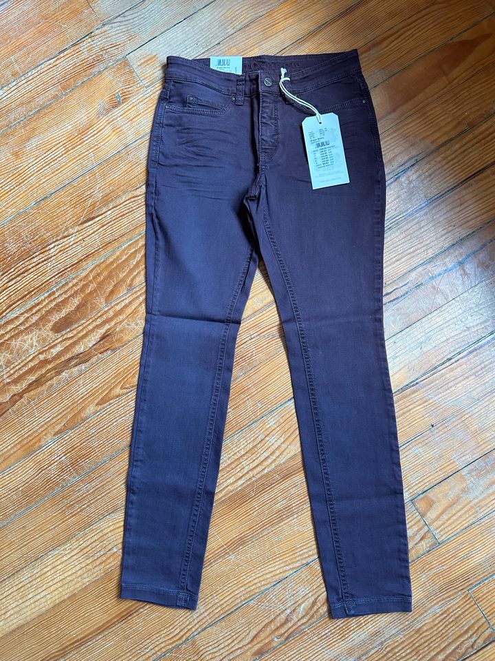 Mac Dream Skinny Authentic Damen Jeans Hose Gr.W34/L30 in Kehl