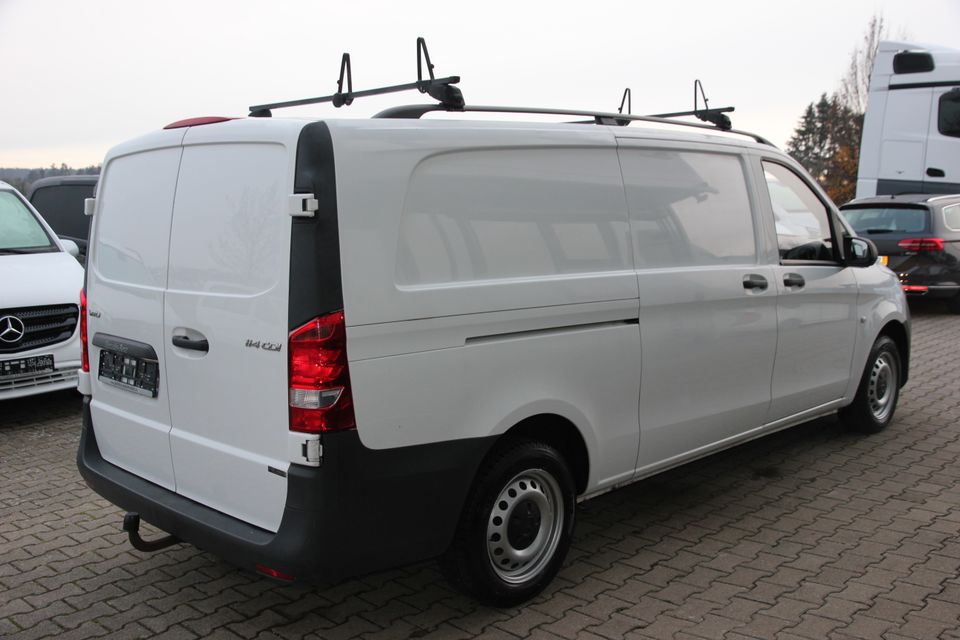 Mercedes Vito o.ä. als Lieferwagen / Transporter zu vermieten in Neustadt a. d. Waldnaab