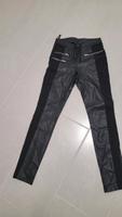 Hose Lederhose Lederlook ONLY Nordrhein-Westfalen - Bornheim Vorschau