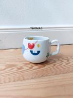 THOMAS Tasse Vogel Pirat Sammeltasse 350ml Hamburg-Mitte - Hamburg Hammerbrook Vorschau