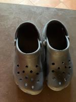 Crocs Gr. 38/39 blau Nordrhein-Westfalen - Witten Vorschau