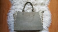 Handtasche Umhängetasche Shopper Tasche Damen Khaki Gold SIX Nordrhein-Westfalen - Schloß Holte-Stukenbrock Vorschau