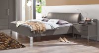 Kansas Bett 140 x 200 cm Havanna Dekor UVP 799 € - 5519 Nordrhein-Westfalen - Bad Driburg Vorschau