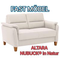 NEU! 2 Sitzer Palmera Natur ! Polstergarnitur Sofa Nordrhein-Westfalen - Löhne Vorschau