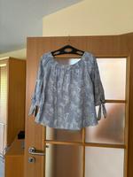 Hellblaues 3/4 Arm Shirt von Orsay Gr 40 Bayern - Betzenstein Vorschau