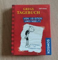 Von Idioten umzingelt Kartenspiel Gregs Tagebuch Nordrhein-Westfalen - Hamm Vorschau