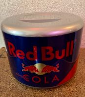 Red Bull Cola Kühler für Getränkedosen und Eiswürfel Hessen - Reichelsheim (Wetterau) Vorschau