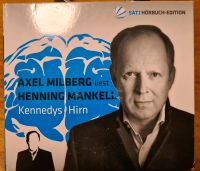 Hörbuch "Kennedys Hirn" von Henning Mankell/ Axel Milberg Nordrhein-Westfalen - Telgte Vorschau