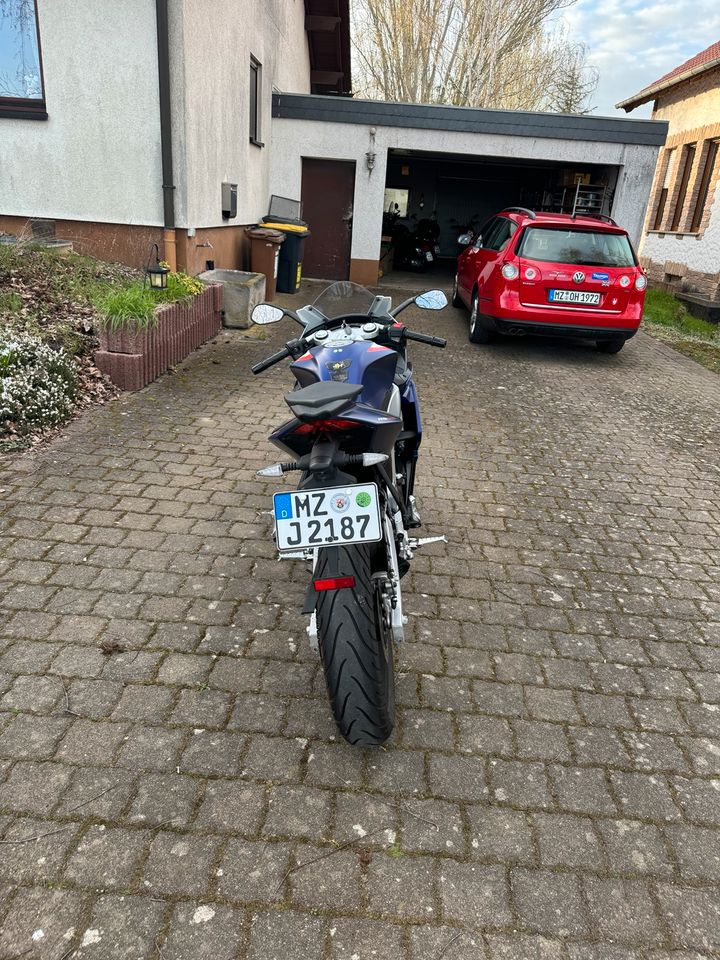 Aprilia RS 125 in Wintersheim