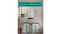 Elektromeister und Elektriker Geselle gesu. Homeoffice 4 Tage  mö Niedersachsen - Ahnsbeck Vorschau