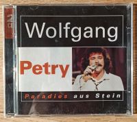 2 CD's Wolfgang Petry - Paradies aus Stein Saarland - Saarlouis Vorschau