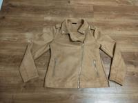 Jacke in Wildlederoptik Bayern - Cham Vorschau