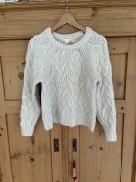 H&M Pullover Gr XS Farbe Off White Niedersachsen - Hambühren Vorschau