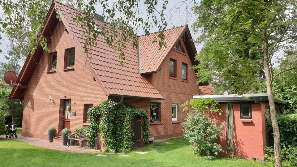 Charmantes Einfamilienhaus PREISNACHLASS in Saterland