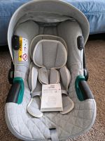 Baby Safe Babyschale Babysafe mit Licht iSense Nordic grey Britax Niedersachsen - Düdenbüttel Vorschau