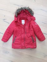 Jacke Winterjacke  mit Kapuze Größe 110 Kinderjacke Mädchen Bayern - Heroldsberg Vorschau