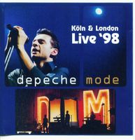 DEPECHE MODE - Köln & London '98 (Live-CD) Niedersachsen - Lingen (Ems) Vorschau