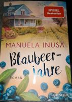 Spiegelbestseller: Manuela Inusa Blaubeerjahre Brandenburg - Lübbenau (Spreewald) Vorschau