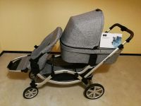 Geschwisterkinderwagen Abc design Zoom Baden-Württemberg - Neresheim Vorschau