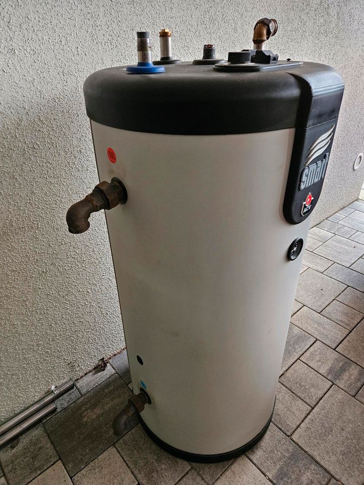 Trinkwasser Speicher 160 Liter Edelstahl in Reinsdorf