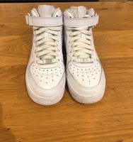 Neuwertig!Nike Air Force 1 High Mid Unisex, weiß, Gr. 36,5 Nordrhein-Westfalen - Erwitte Vorschau