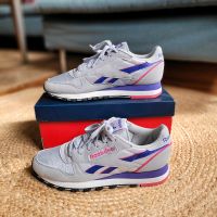 REEBOK Classic Leather, Größe 37,5, 1x getragen Niedersachsen - Cadenberge Vorschau