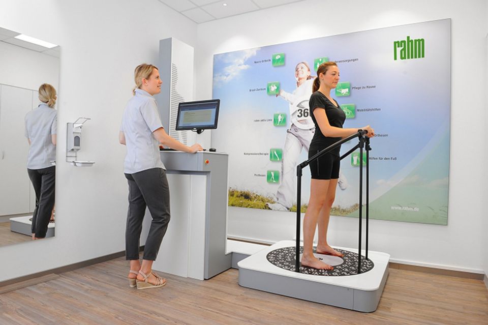 Physiotherapeut/Sportlehrer/Fitnessökonom (m/w/d) Bad Neuenahr in Bad Neuenahr-Ahrweiler