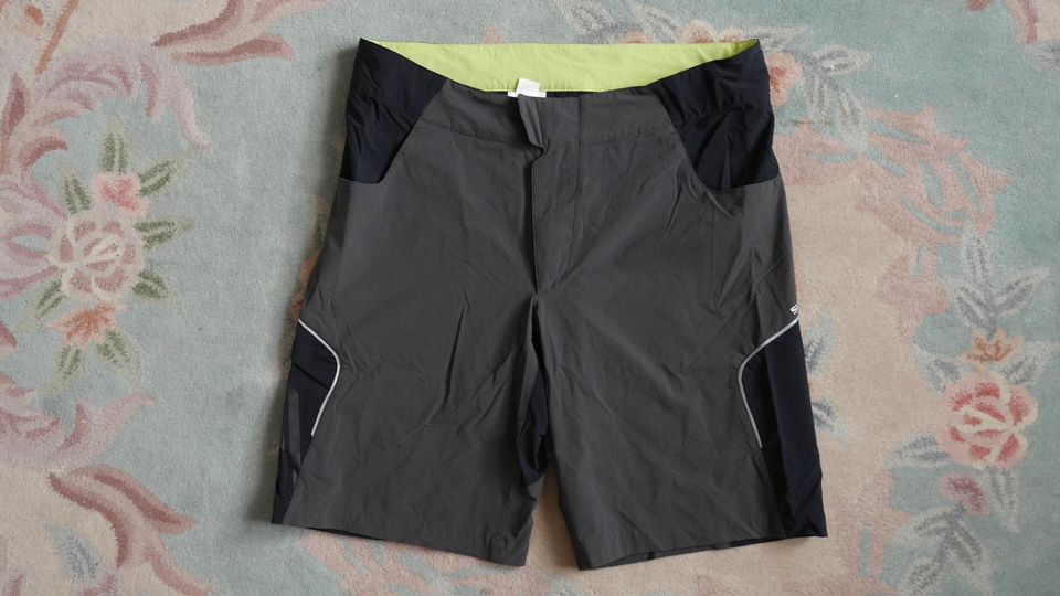 Shimano Explorer Herren Radhose Bike Shorts Gr. 54 XL NEUwertig in Hannover