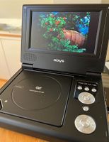 Convey odys Portable dvd player - gebraucht Bayern - Höhenberg i. T. Vorschau