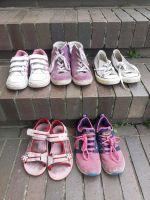 Schuhe,  Schuhpaket, Adidas, Bench, Sandalen Gr. 32 Berlin - Steglitz Vorschau