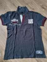 Dunkelgraues Polo Shirt, M/L Baden-Württemberg - Tauberbischofsheim Vorschau